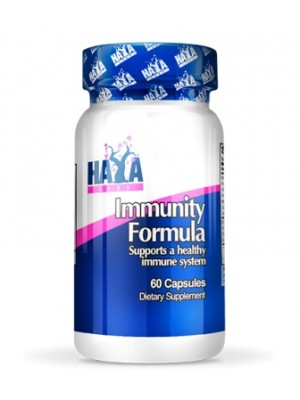 IMMUNITY FORMULA 60 capsules